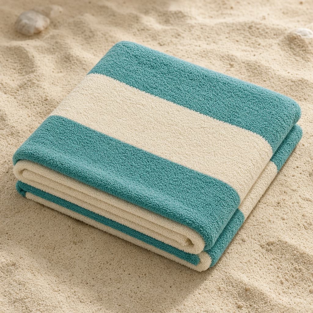 Serviette de plage Nyamba — photo à venir